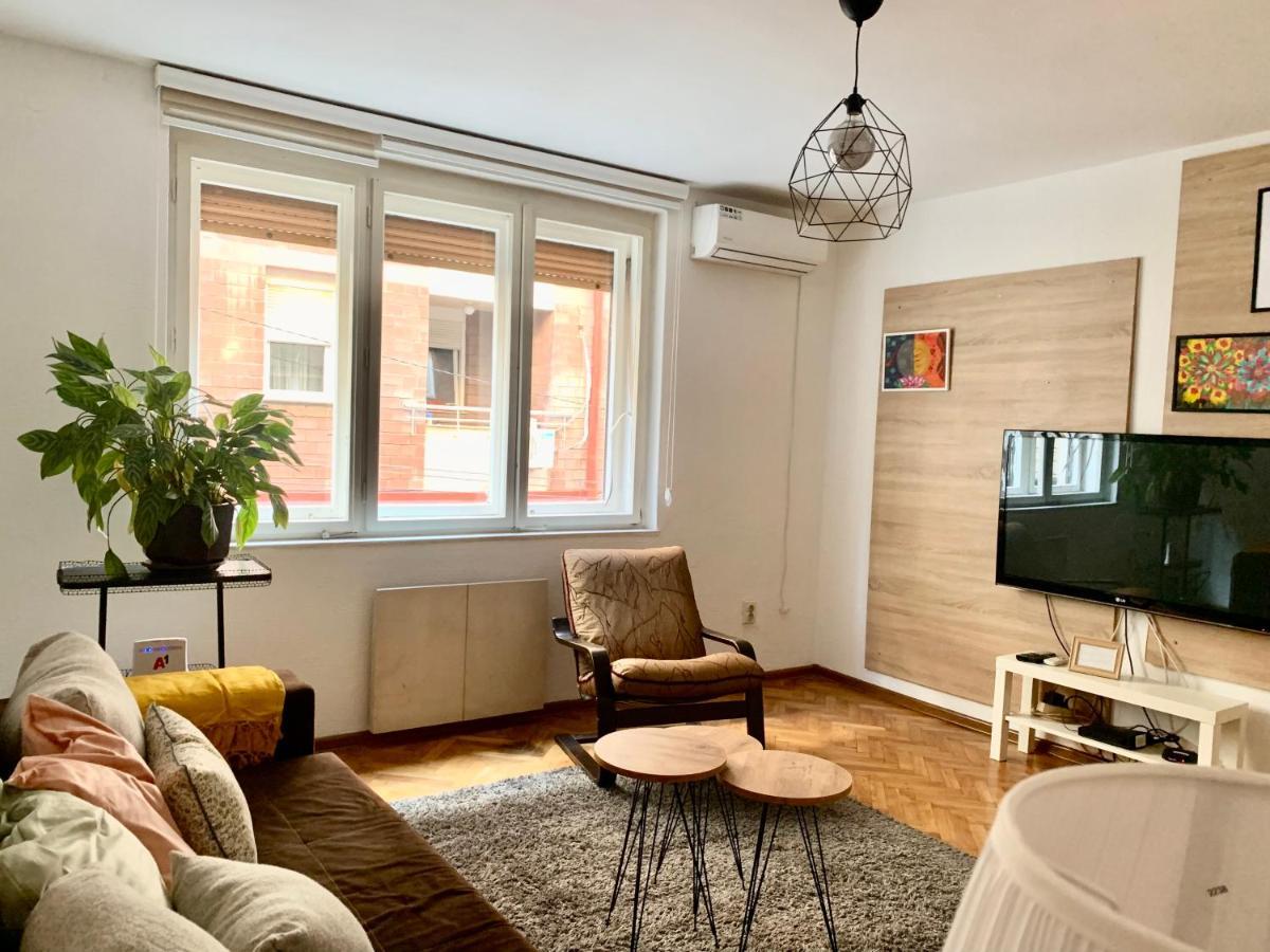 Star Apartment 2 Белград Екстериор снимка
