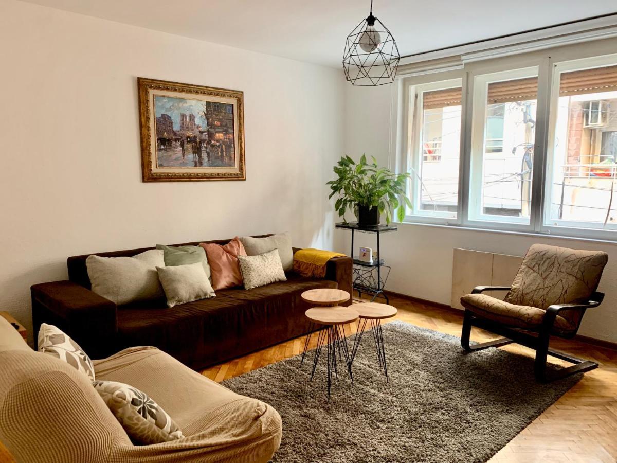 Star Apartment 2 Белград Екстериор снимка