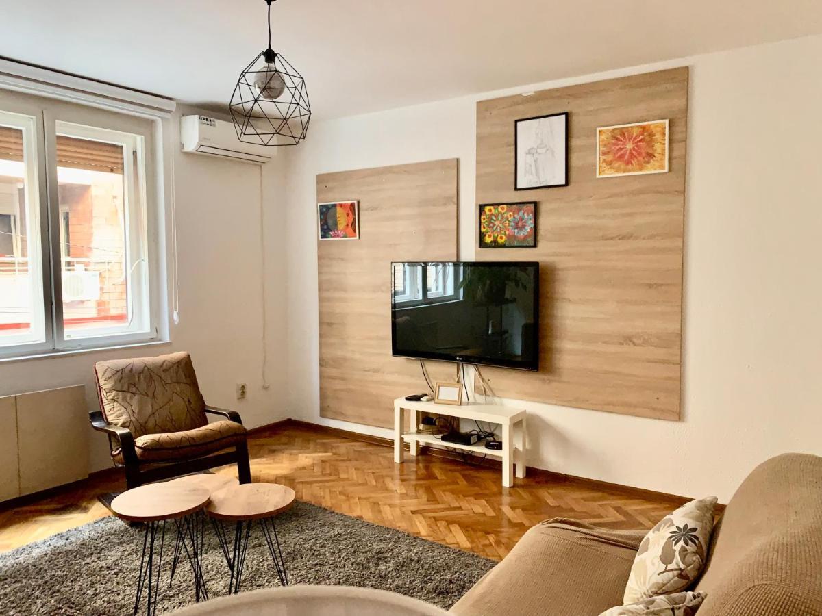 Star Apartment 2 Белград Екстериор снимка