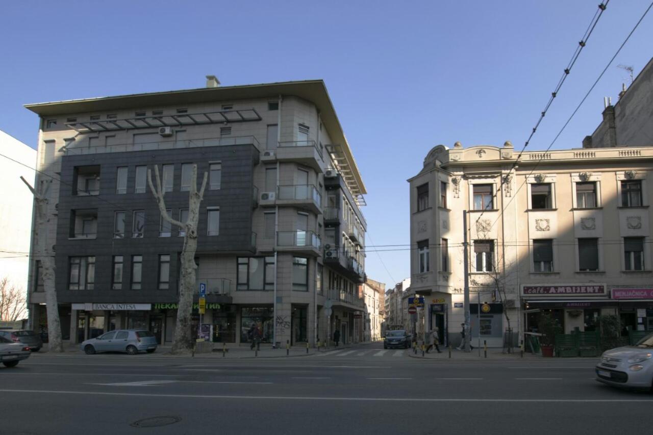 Star Apartment 2 Белград Екстериор снимка
